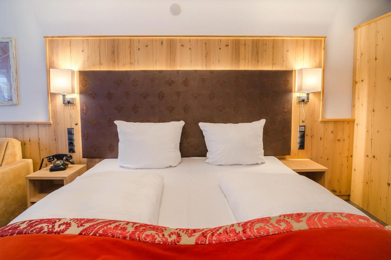 Hotel Victoria - Adults Only Gerlos Room photo