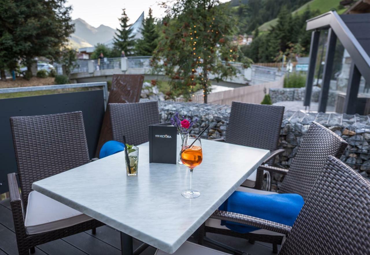 Hotel Victoria - Adults Only Gerlos Exterior photo