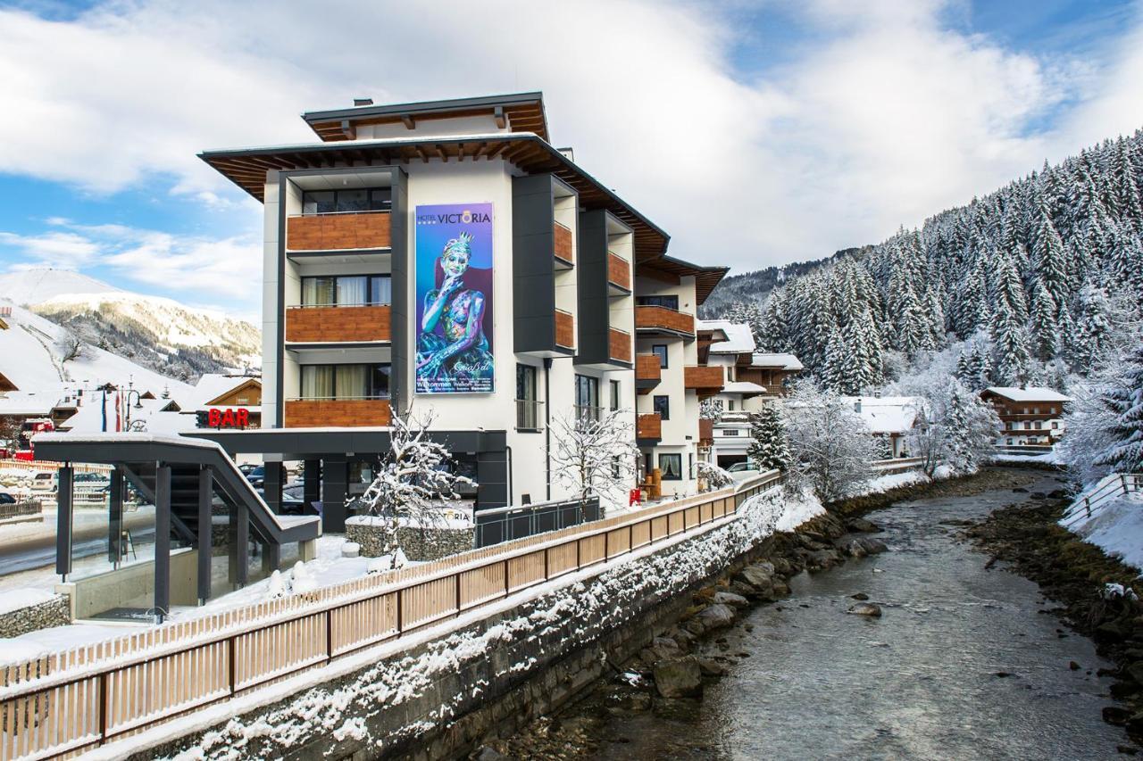 Hotel Victoria - Adults Only Gerlos Exterior photo
